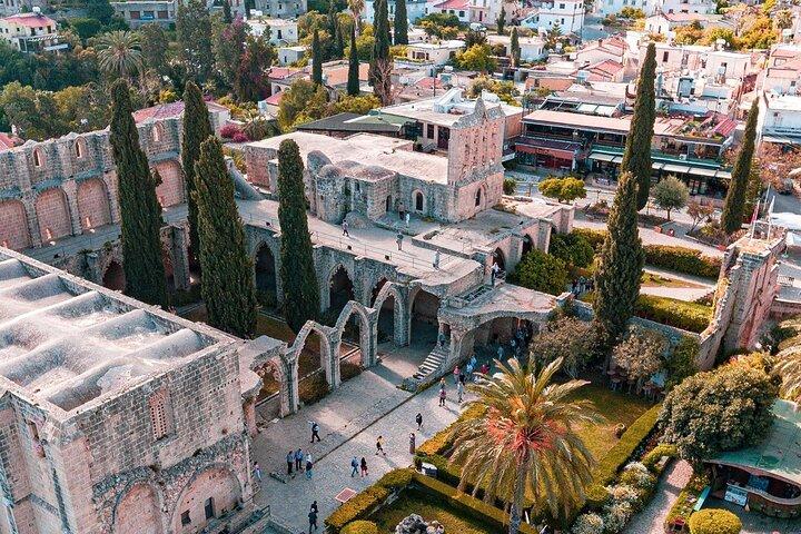 De Nicosia, Kyrenia & Famagusta - 3 Cidades em um dia Tour