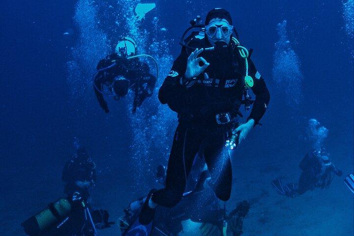 Diving Tour a Ras Mohammed in barca