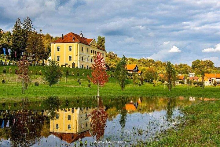 Schloss Trakoscan & Museum der Evolution - Kulturerbe SENSATION!!