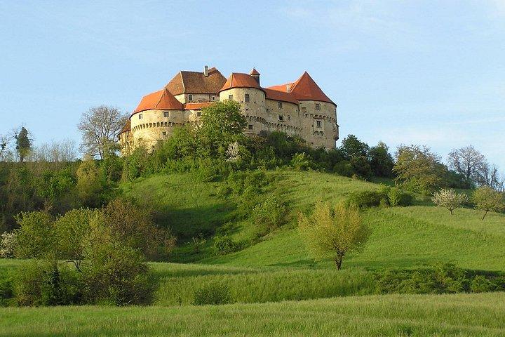 Schloss Trakoscan & Museum der Evolution - Kulturerbe SENSATION!!