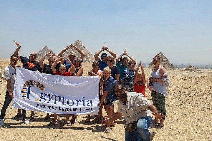 Egypt Adventure Tour 9 Days
