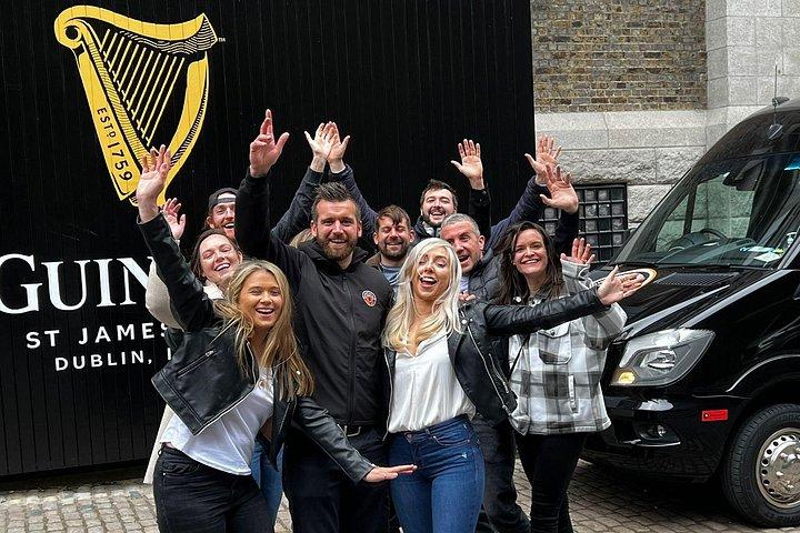 Den perfekta Pint Pub Tour