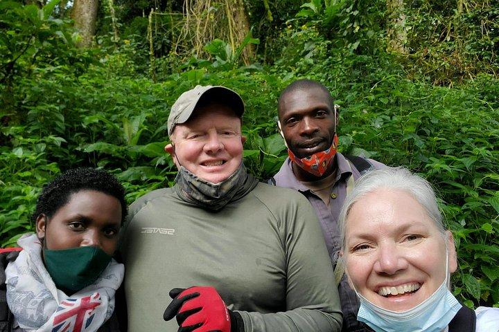 8-Day Murchison Falls, Chimp and Epic Gorilla Trekking