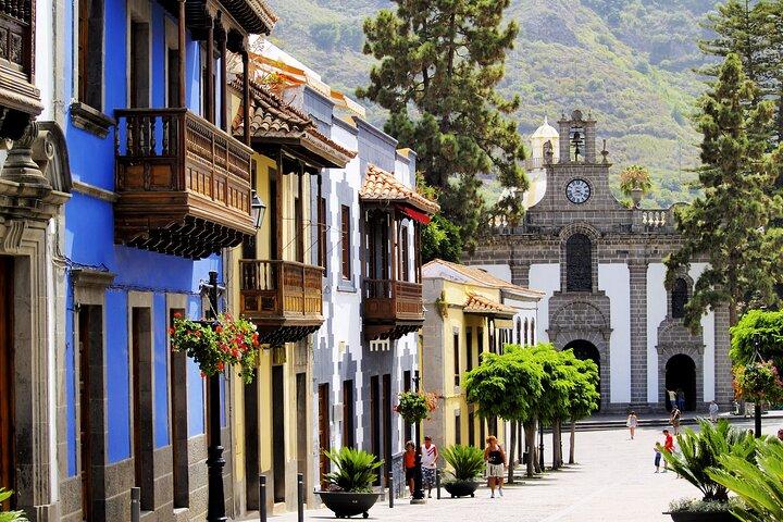 Visite d'une journée complète à Gran Canaria avec Teror, Tejeda et déjeuner à Fataga