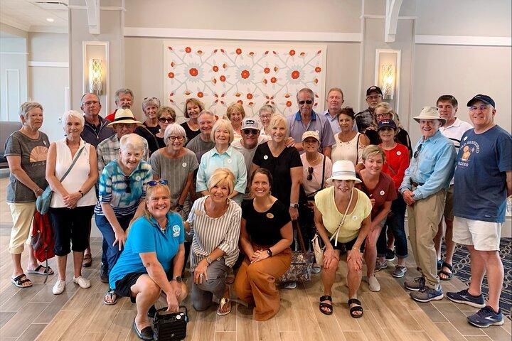 Amish Experience Trolley Tour: Pontes para compreender