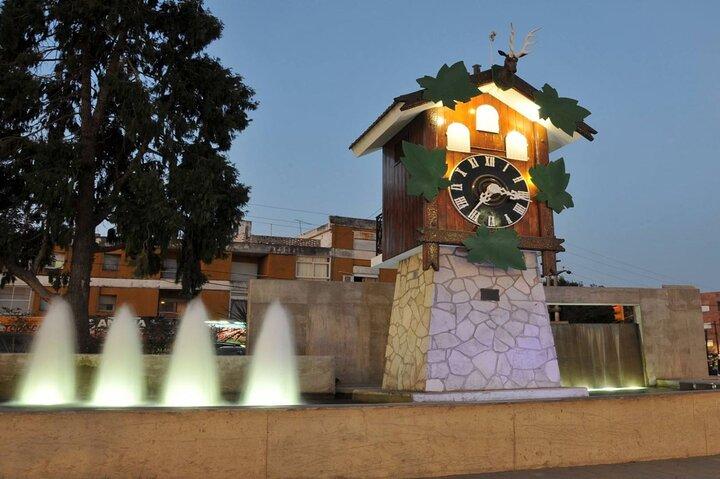 Exploring Villa Carlos Paz: Guided Sightseeing Tour
