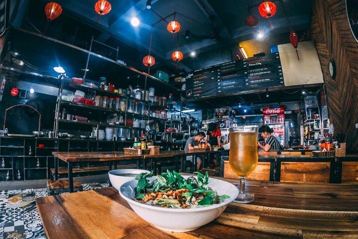 プライベートツアー : ハノイストリートフーズ - トレインストリート - 隠れた名店