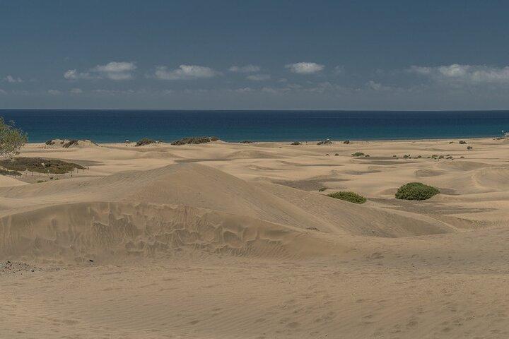 Escursione a terra privata a Gran Canaria, il continente in miniatura
