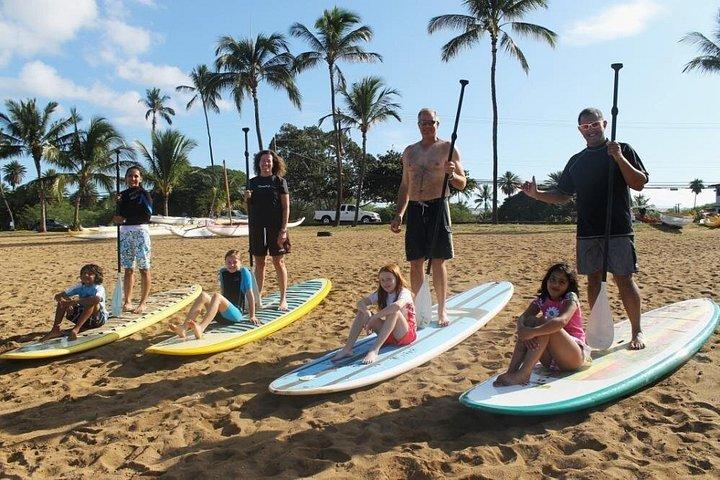 Stand Up Paddle Nature and Turtle tour-Guaranteed to see turtles