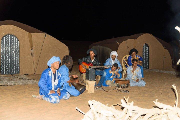 3-dages Marrakech-ørkentur til Erg Chegaga