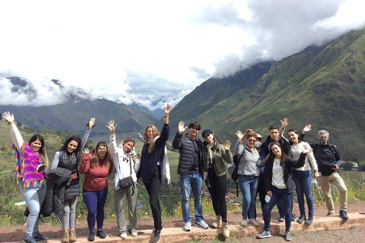 Excursion d'une journée à la vallée sacrée, à Pisac et à Ollantaytambo au départ de Cusco
