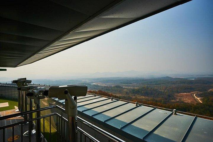 Visite privée de DMZ Insider : Rencontrez un transfuge de NK, 3rd Tunnel & Bridge