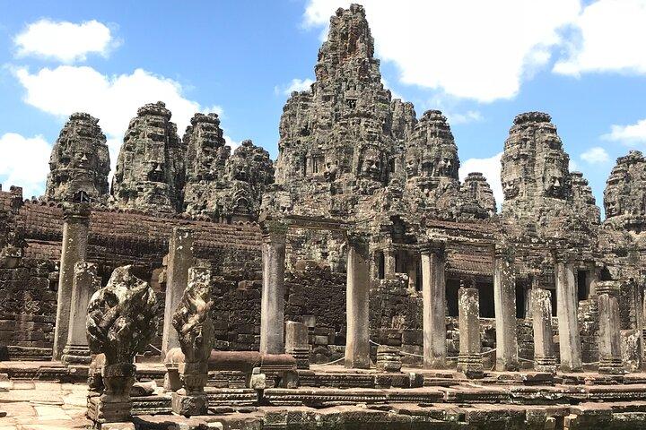 Angkor Wat Sunrise Tour