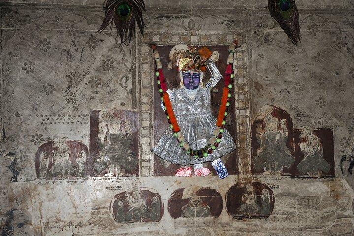 Eine private Tagestour nach Nathdwara, Eklingi und Haldighati von Udaipur