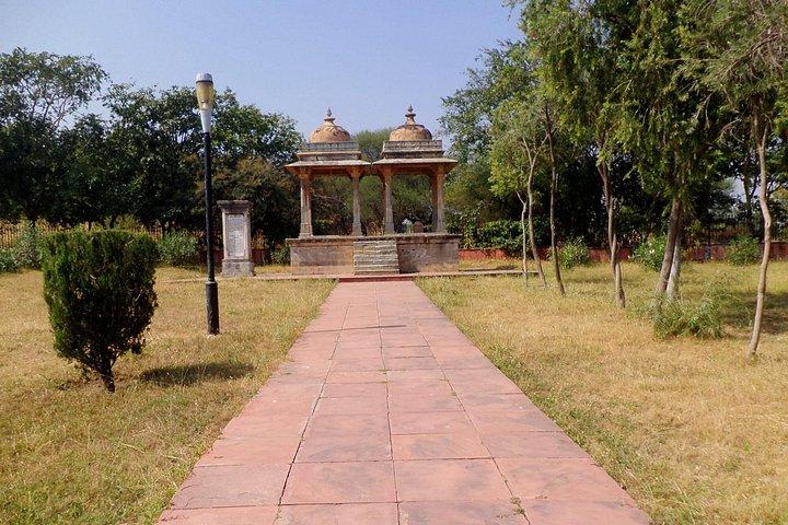 ウダイプールからNathdwara、Eklingi、Haldighatiへのプライベートデイツアー