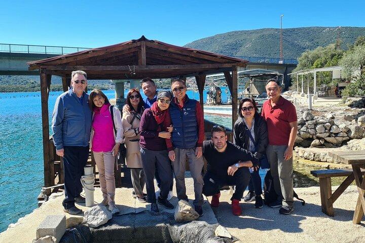 Private Trip Tour to Krka Waterfalls Split with Friendly Driver