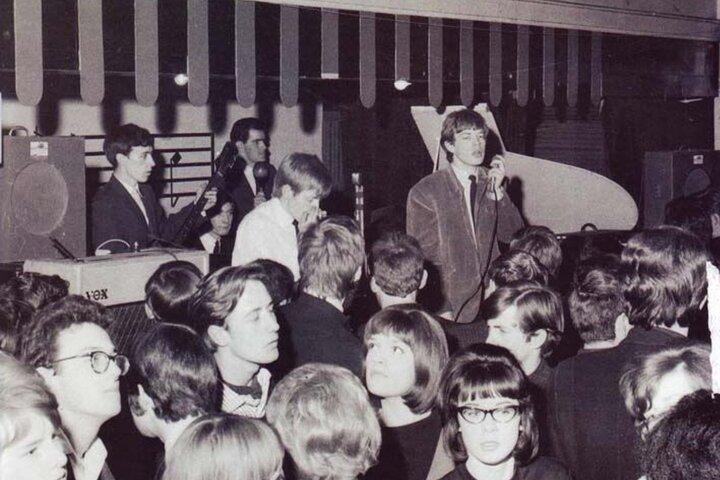 Visitez le lieu de naissance des Rolling Stones - Visite privée