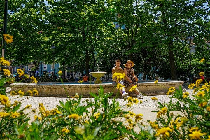 リスボン・アルティメット・トゥク・トゥク・ツアー（5時間）：旧市街、ベレム＆ストリートアート