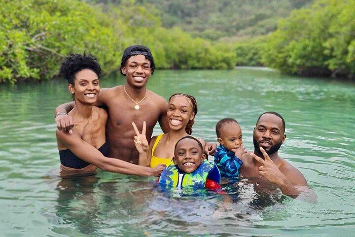 Caribbean Day Tour: Isla Grande, Mamey, Monkey Island og Portobelo
