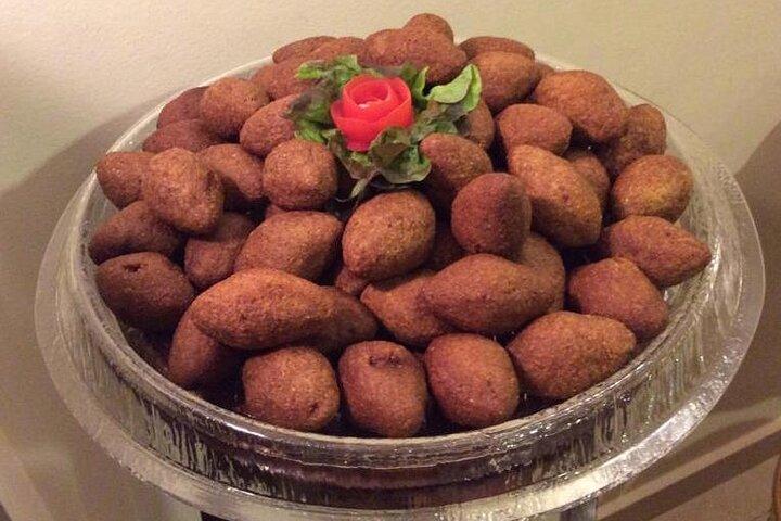 Home Cooked Food Experience in Caïro