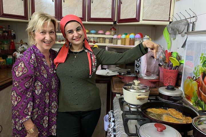 Home Cooked Food Experience in Caïro