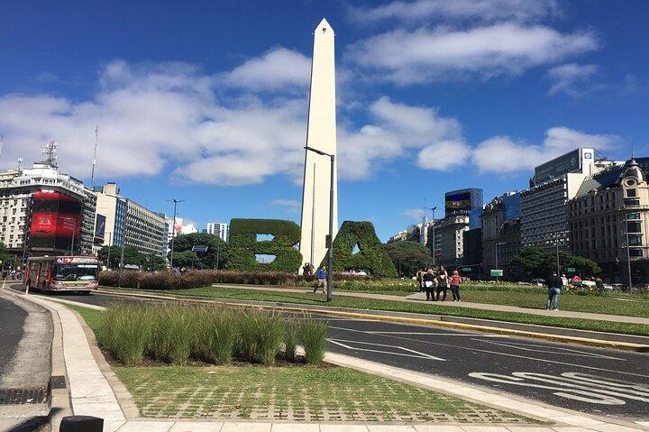 O melhor de Buenos Aires: Visita guiada à cidade