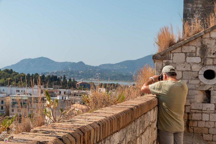 Photography workshop & tour in Corfu Old Town