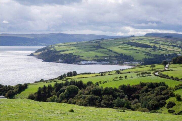 Heldags privat Giant's Causeway Tour