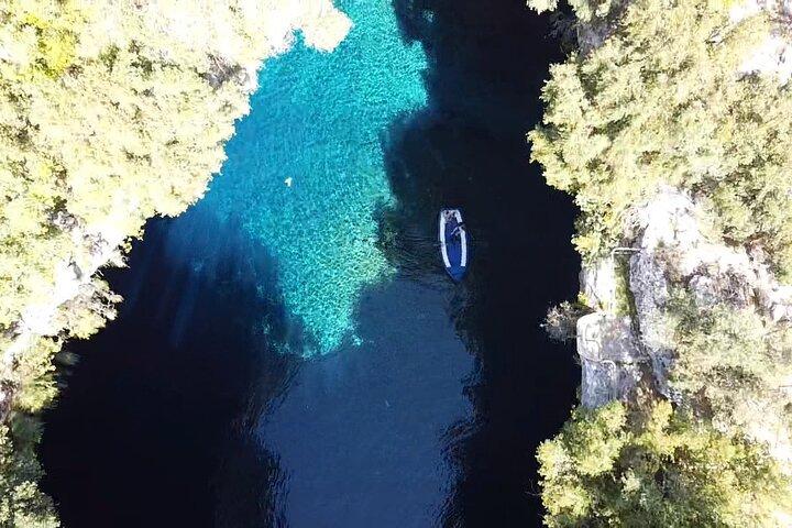 Full-Day Private Tour in Kefalonia
