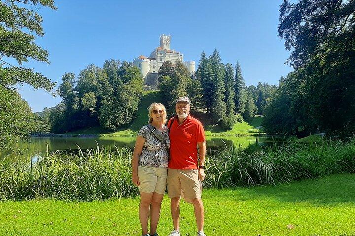 Entdecken Sie FairyTale Croatia: Burgen von Nordkroatien Private Trip von Zagreb