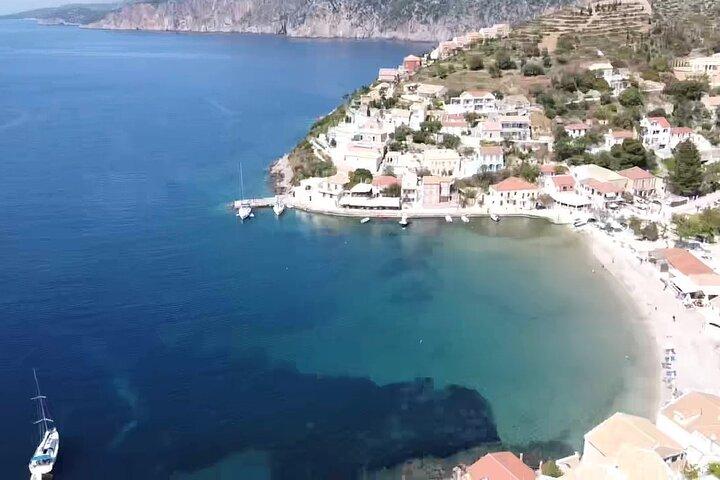 Full-Day Private Tour in Kefalonia