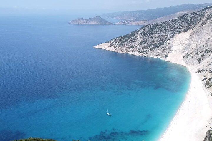 Full-Day Private Tour in Kefalonia