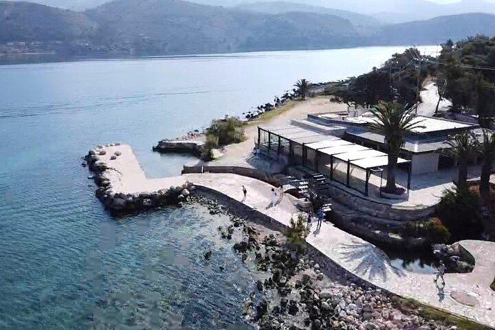 Full-Day Private Tour in Kefalonia