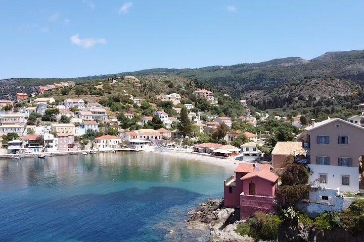 Full-Day Private Tour in Kefalonia