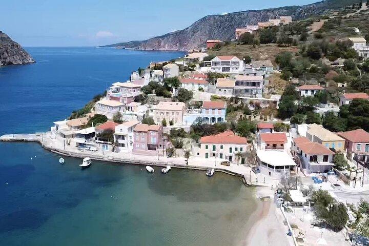 Full-Day Private Tour in Kefalonia