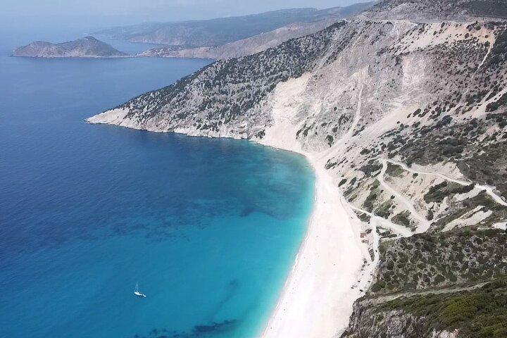 Full-Day Private Tour in Kefalonia