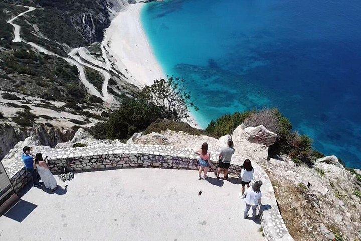 Full-Day Private Tour in Kefalonia