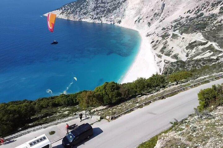 Full-Day Private Tour in Kefalonia