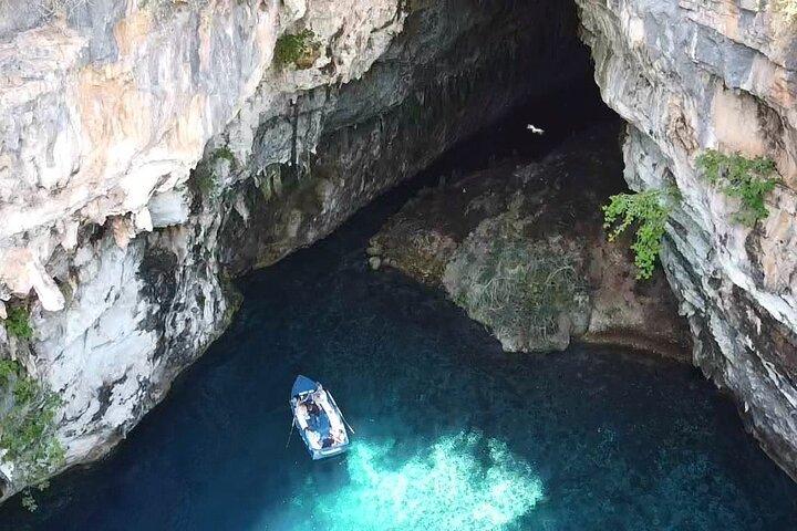 Full-Day Private Tour in Kefalonia