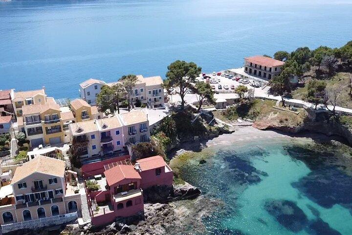 Full-Day Private Tour in Kefalonia