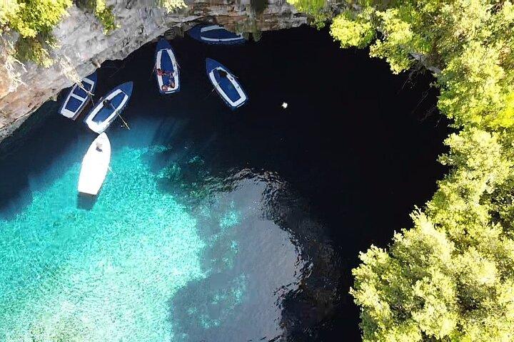 Full-Day Private Tour in Kefalonia