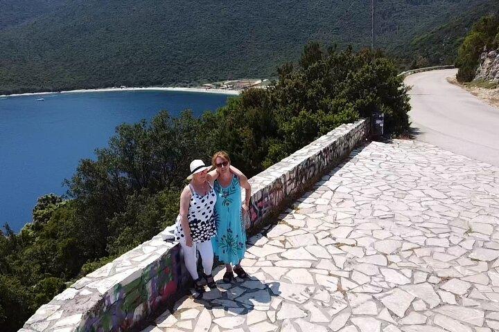Full-Day Private Tour in Kefalonia