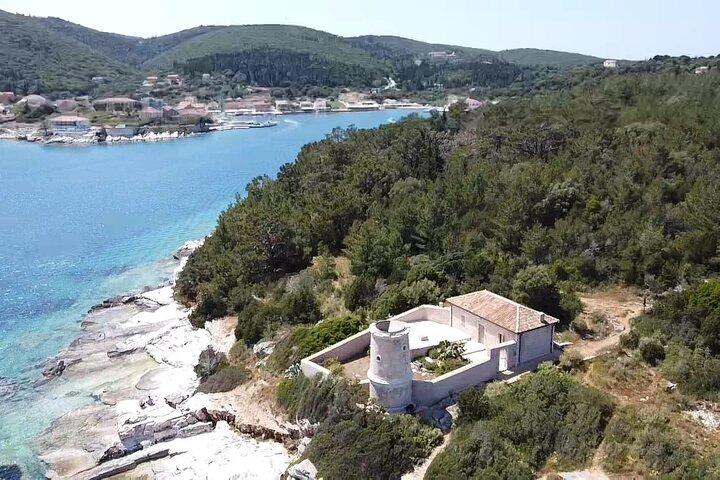 Full-Day Private Tour in Kefalonia