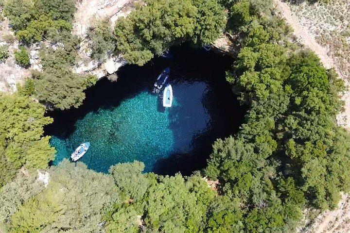 Full-Day Private Tour in Kefalonia