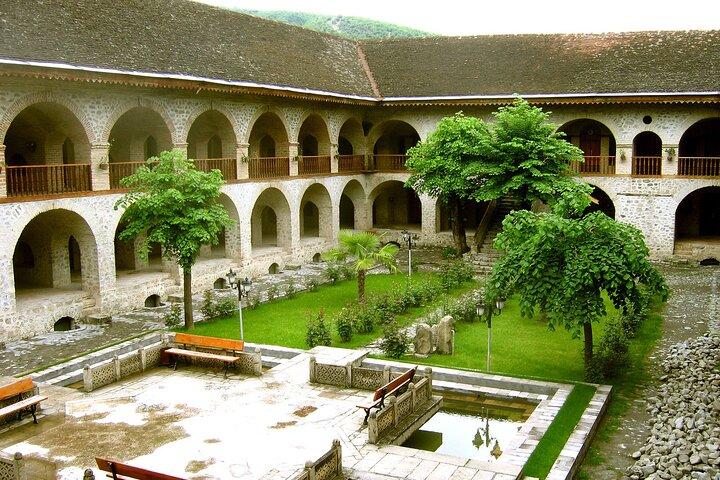 Gabala & Sheki Flerdagstur