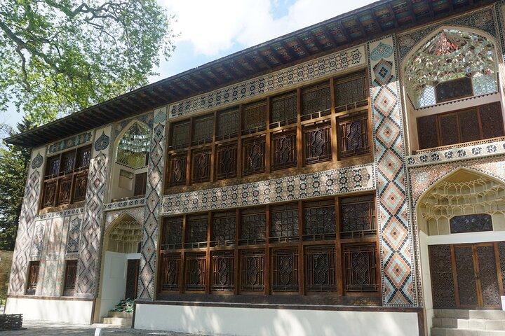 Gabala & Sheki Flerdagstur