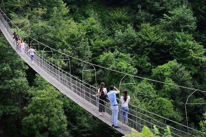 ラヒジ ツアー & ピクニック (オールインクルーシブ)
