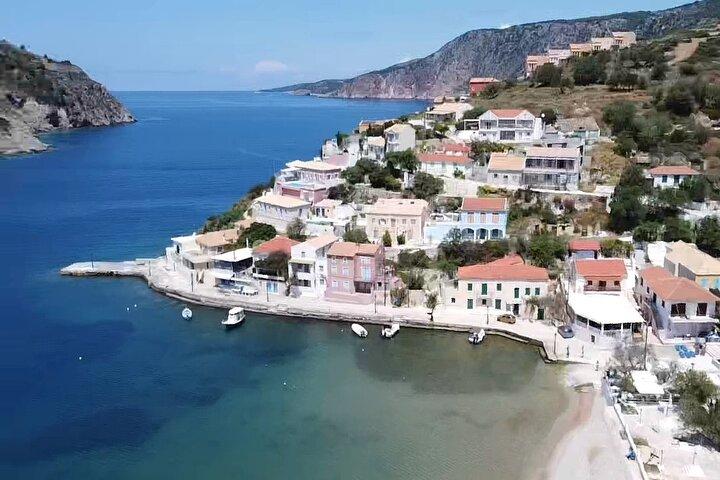 Full-Day Private Tour in Kefalonia