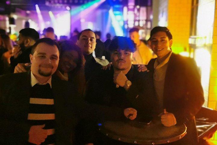 Visite privée incroyable de la vie nocturne à Londres Est