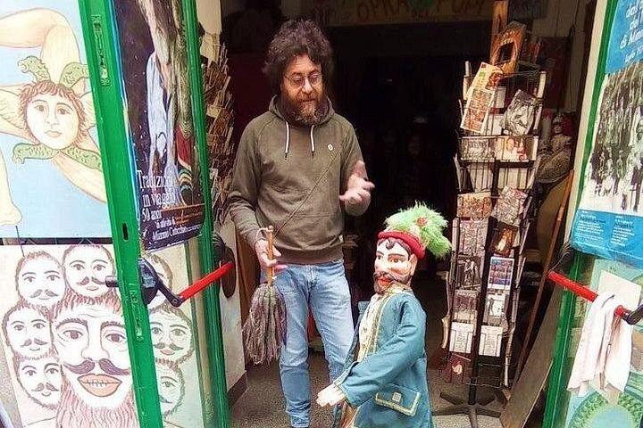 3時間でパレルモを発見。アート、歴史、市場、ストリート フード